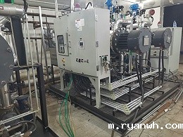 撬装式防爆模温机生产电子陶瓷元件，保障温度稳定