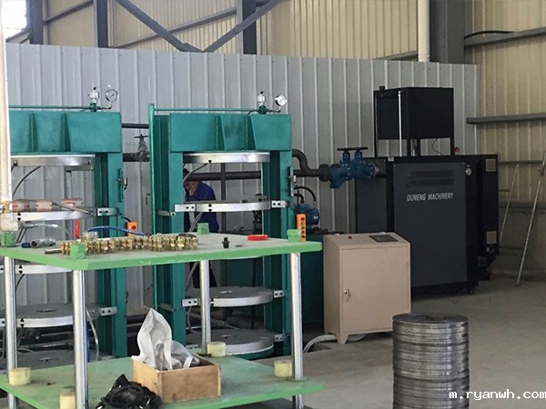 橡胶轮胎油温机