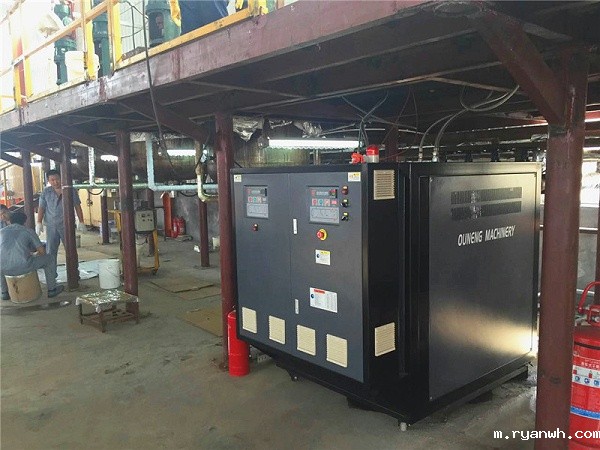 反应釜温度控制系统