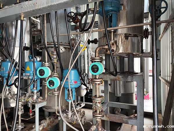 电加热防爆导热油炉