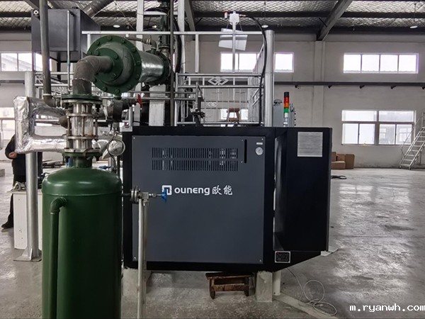 树脂材料生产反应釜控温模温机