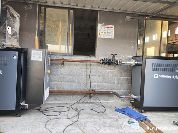 净水剂（油田助剂）反应釜加热模温机