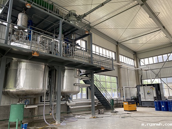 液相有机热载体锅炉压差过小