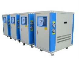 风冷式冷水机与水冷式冷水机的不同「必威app精装版苹果版下载安装教程机械」讲解分析