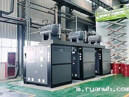 锂电混合模温机温度精准控制，助力电池行业迈向新高度