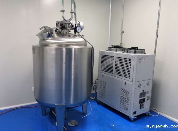 反应釜模温机