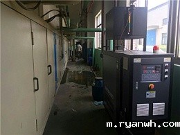 模温机怎样与模具连接「必威app精装版苹果版下载安装教程机械」专业技术人员解答