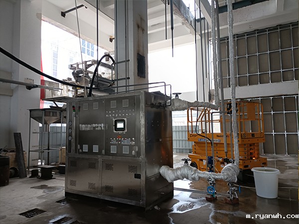 不锈钢有机热载体炉