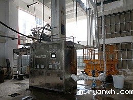 不锈钢有机热载体炉在反应釜蒸馏工艺中的应用