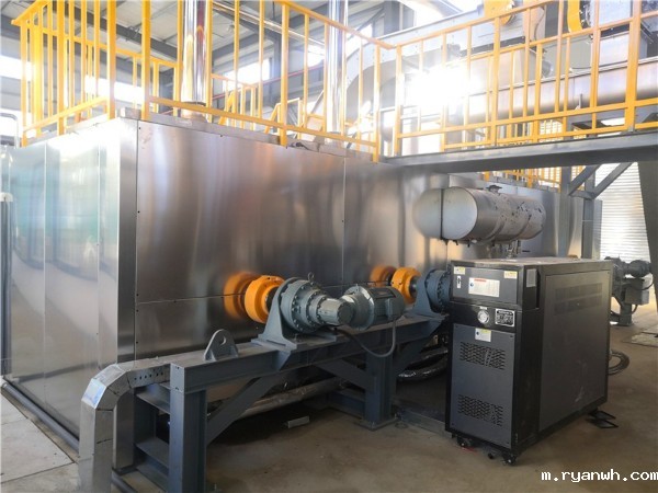 厨余垃圾资源化处理加热方式