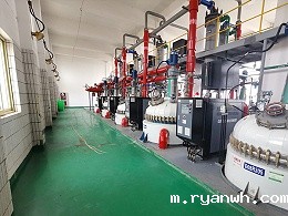 控温反应釜油温机掌握反应温度，助力药物生产