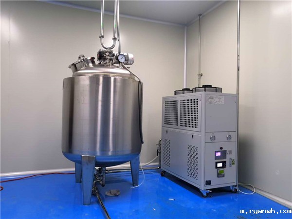 反应釜温控设备