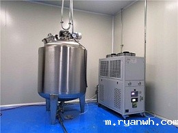 反应釜控温