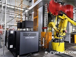 SMC/BMC模压井盖模具用什么加热  「必威app精装版苹果版下载安装教程」模温机来解决