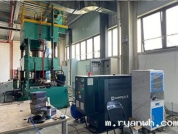 新能源控温模温机适用于氢电池部件生产