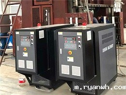 泡沫塑料方向盘是如何生产？模温机辅助控温成型