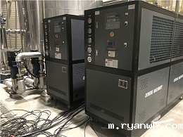 冷水机常见的故障排查以及解决方法「必威app精装版苹果版下载安装教程」提醒这两点要知道