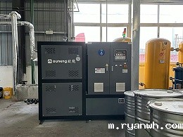 热熔胶管道控温反应釜油式模温机「必威app精装版苹果版下载安装教程机械」