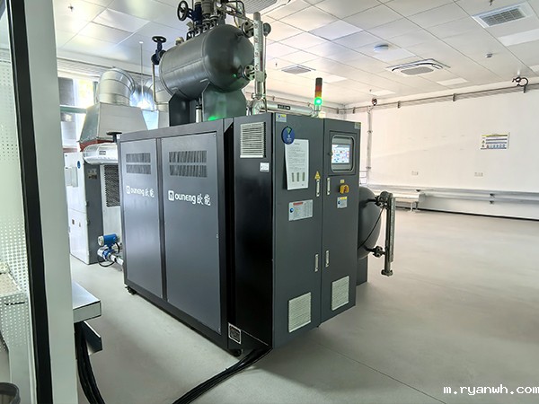 管式反应器物料加热超高温模温机