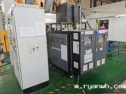 模温机控制面板的作用，拥有这些功能