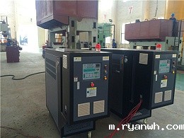 模温机常见故障