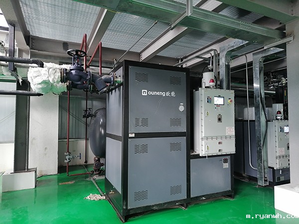 防爆导热油电加热炉