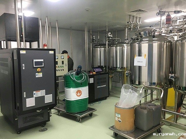 反应釜如何保持恒温控制