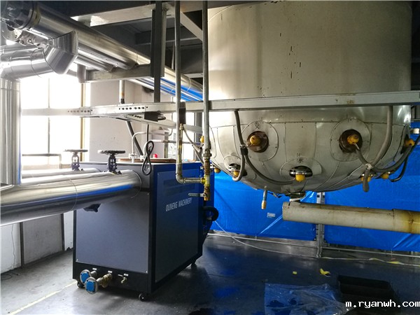 反应釜温控设备