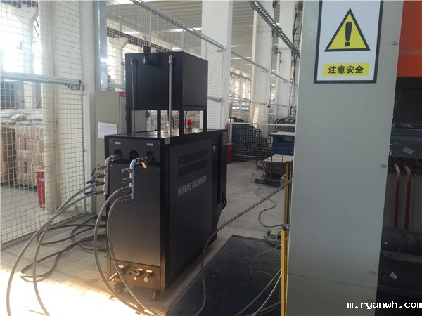 复合材料生产线控温