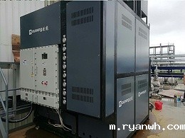 化工模温机用于高分子材料生产，防爆定制保障安全