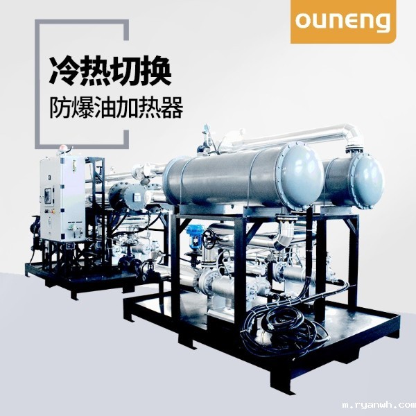 小型防爆导热油炉