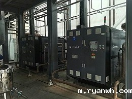 革新锂电薄膜生产工艺，高效控温不锈钢反应釜油加热器