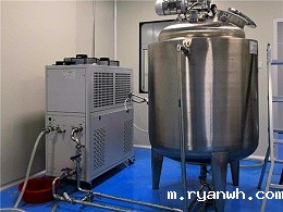 冷热一体机工作原理讲解「必威app精装版苹果版下载安装教程机械」化工行业120+成功案例