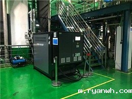 模温机在锂电正极材料湿法生产线不可替代的作用