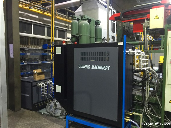 模温机能用多久