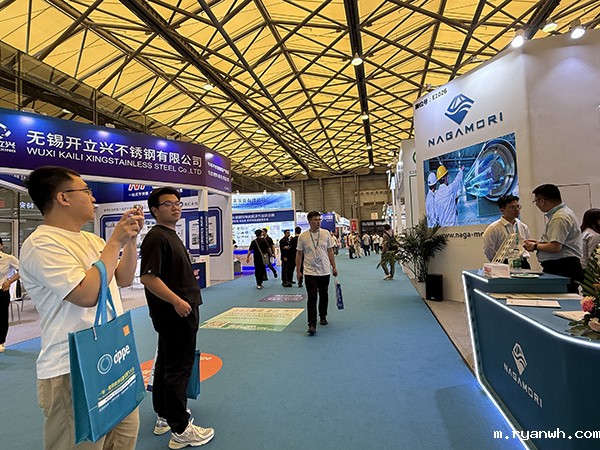 2025中国国际化工装备博览会