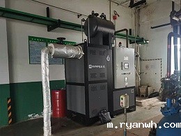 防爆型betway广告助力精细化学品生产，创新安全控温