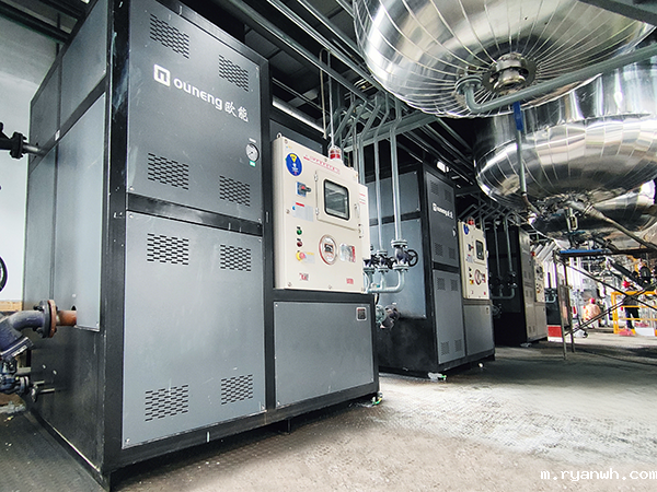 电加热油炉设备