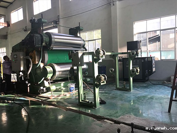 橡胶硫化模温机2