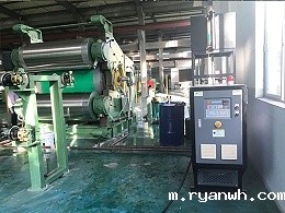 橡胶硫化模温机应用范围广泛，提高橡胶硫化工艺的关键