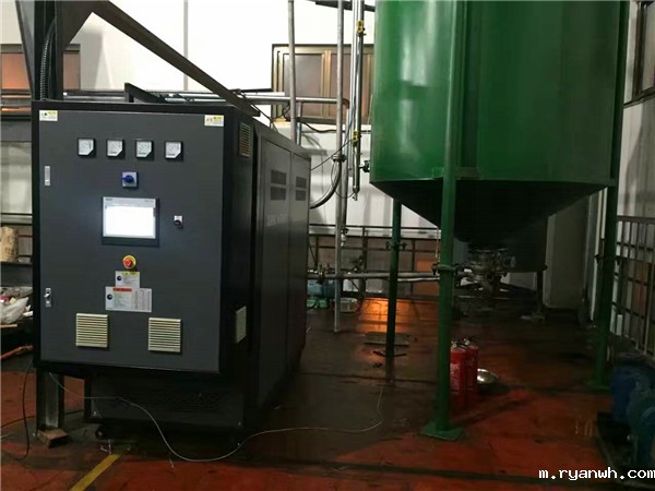 电加热控温反应釜