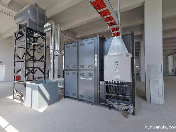 纺织品烘箱加热控温