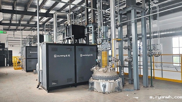 化工防爆模温机