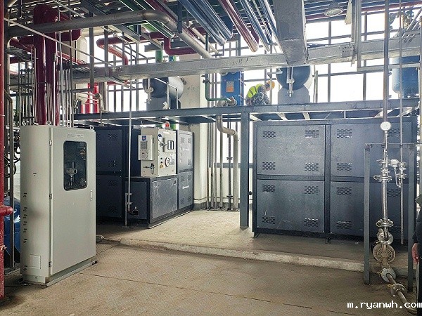 专用防爆模温机