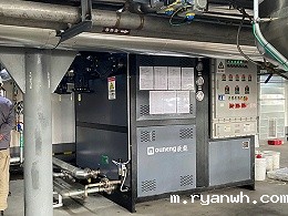 助力锂电负极材料，油防爆电加热器控温精准