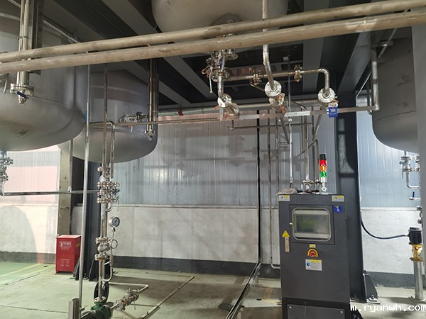 化工原料不锈钢反应釜控温模温机