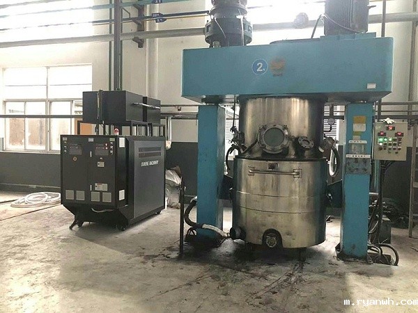 反应釜温度控制系统