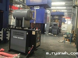 高温模温机选型和介绍