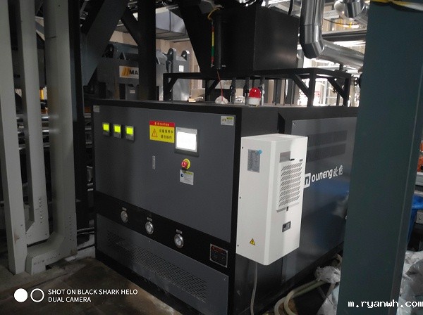 低噪音冷热一体机