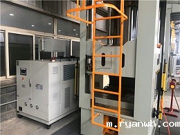 新能源行业电机、泵测试控温选择冷热一体机，必威app精装版苹果版下载安装教程案例分享